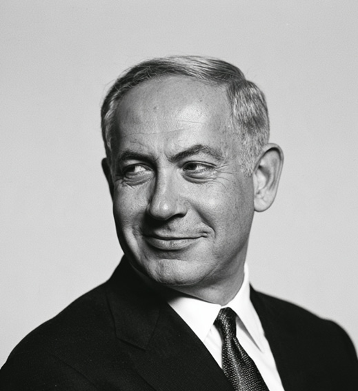 Benjamin Netanyahu