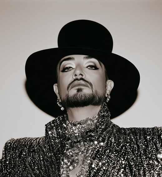 Boy George