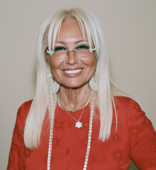 Miriam Adelson