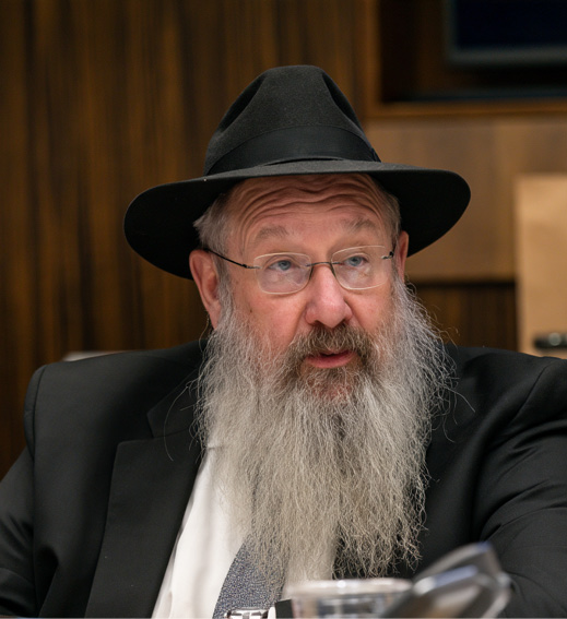Rabbi Sholom Duchman