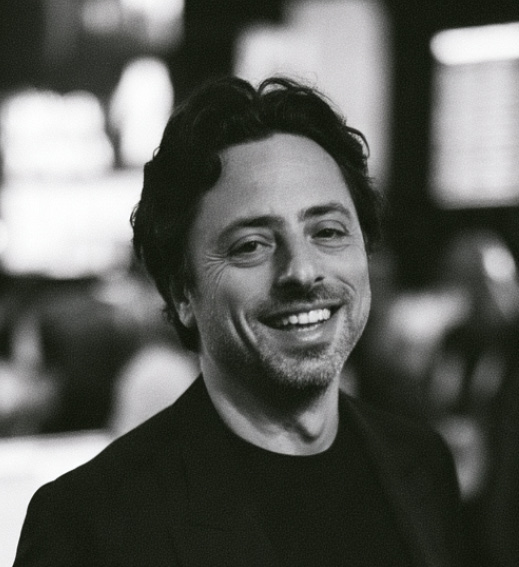 Sergey Brin